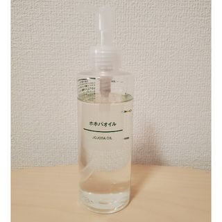 ムジルシリョウヒン(MUJI (無印良品))のホホバオイル　無印良品(オイル/美容液)