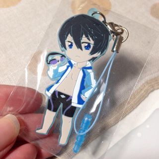Free! 七瀬遥 ぴくりるラバスト(その他)