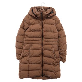 カナダグース(CANADA GOOSE)のCANADA GOOSE カナダグース Aurora Parka オーロラ ナイロンロングダウンジャケット ブラウン レディース 3901W(ダウンジャケット)