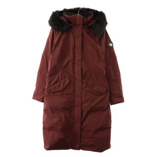 ザノースフェイス(THE NORTH FACE)のTHE NORTH FACE ザノースフェイス W'S MCMURDO REBOOT DOWN COAT マクマード リブート ダウンコート レディース ジャケット NC1DK82C ブラウン(フライトジャケット)