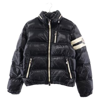 モンクレール(MONCLER)のMONCLER モンクレール ERIC エリック ナイロンダウンジャケット ブラック 41321(ダウンジャケット)