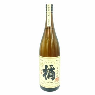 黒木本店 本格焼酎 橘 1800ml 25％【L1】(焼酎)