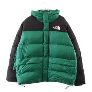 ザノースフェイス(THE NORTH FACE)のTHE NORTH FACE ザノースフェイス HMLYN DOWN PARKA ヒマラヤンダウンジャケット パーカー NF0A4QYX グリーン(ダウンジャケット)