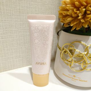 AYURA - アユーラ ウェルバランス トーンアップカラー ピンク SPF20 PA+ 下地