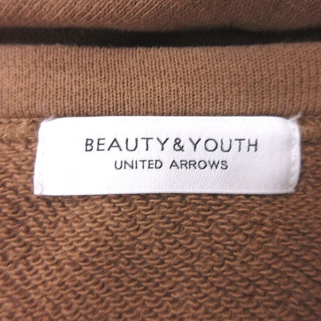 BEAUTY&YOUTH UNITED ARROWS(ビューティアンドユースユナイテッドアローズ)のB&Y ユナイテッドアローズ ビューティー&ユース カットソー ボートネック レディースのトップス(カットソー(長袖/七分))の商品写真