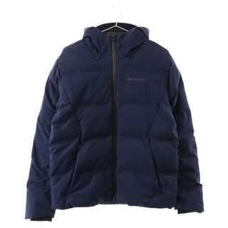 パタゴニア(patagonia) ダウンジャケット(メンズ)（グレー/灰色系）の