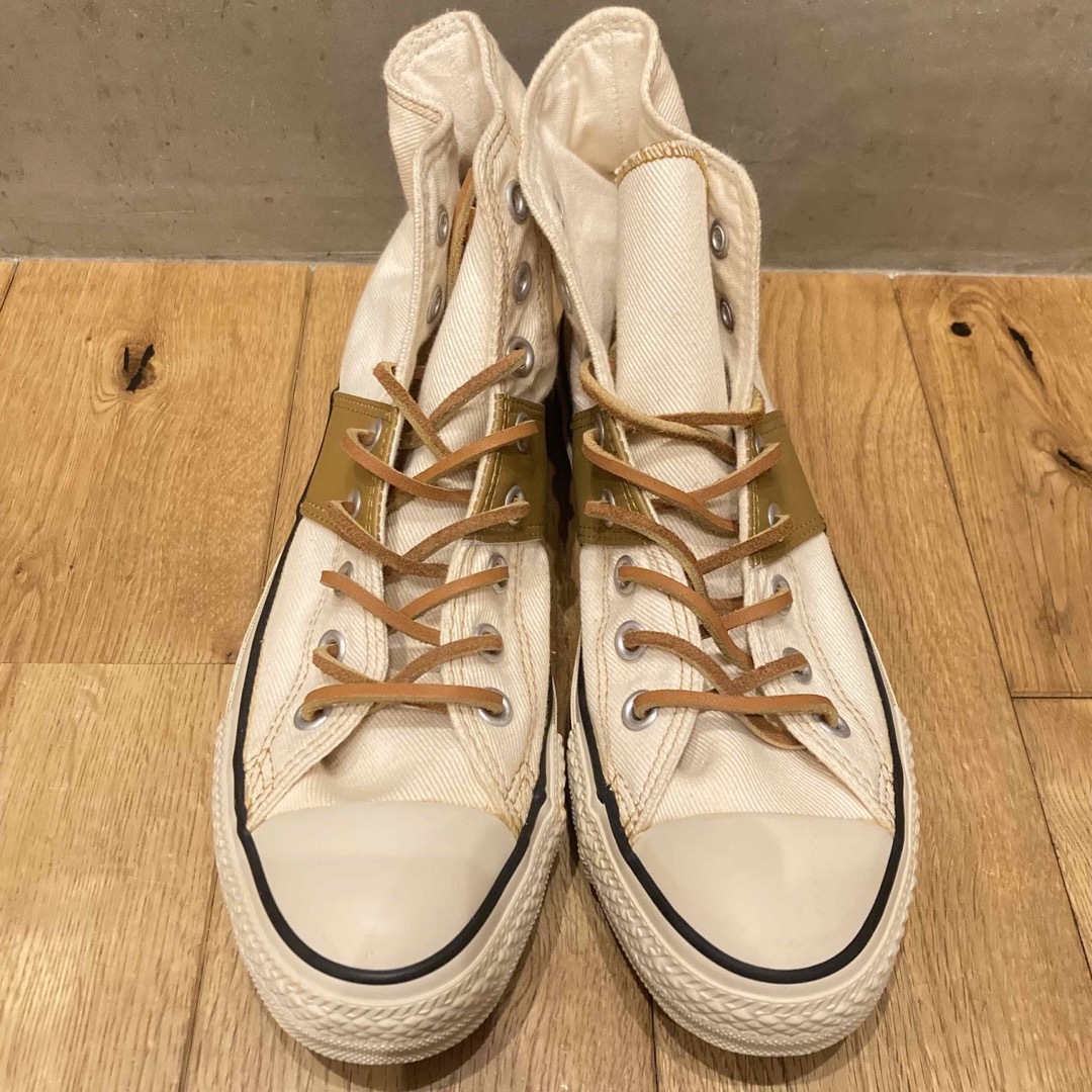 CONVERSE(コンバース)のconverse コンバース SIMTURAL HI CAMEL 26.5cm メンズの靴/シューズ(スニーカー)の商品写真