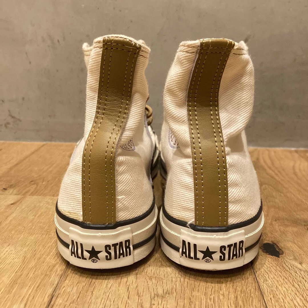 CONVERSE(コンバース)のconverse コンバース SIMTURAL HI CAMEL 26.5cm メンズの靴/シューズ(スニーカー)の商品写真