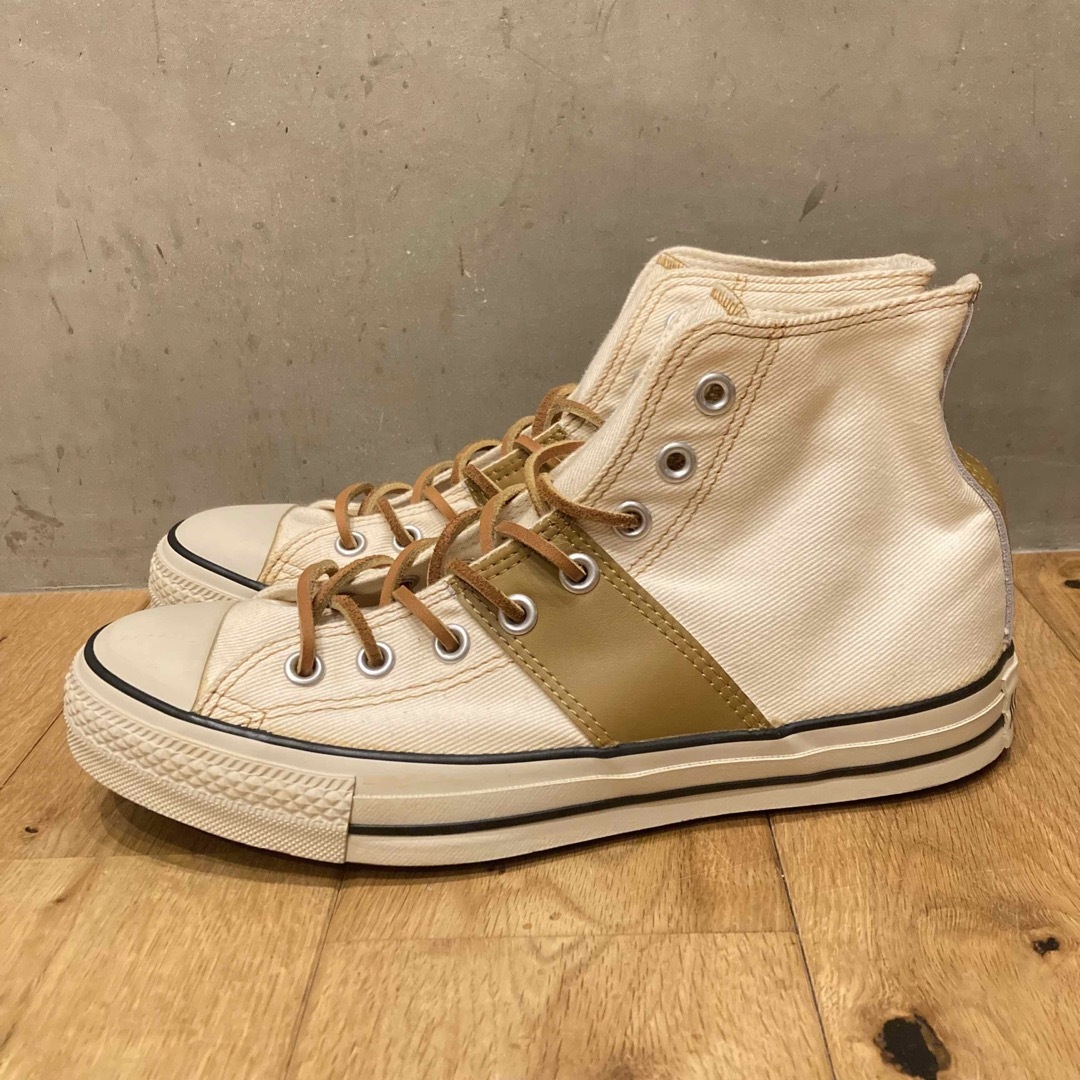 CONVERSE(コンバース)のconverse コンバース SIMTURAL HI CAMEL 26.5cm メンズの靴/シューズ(スニーカー)の商品写真