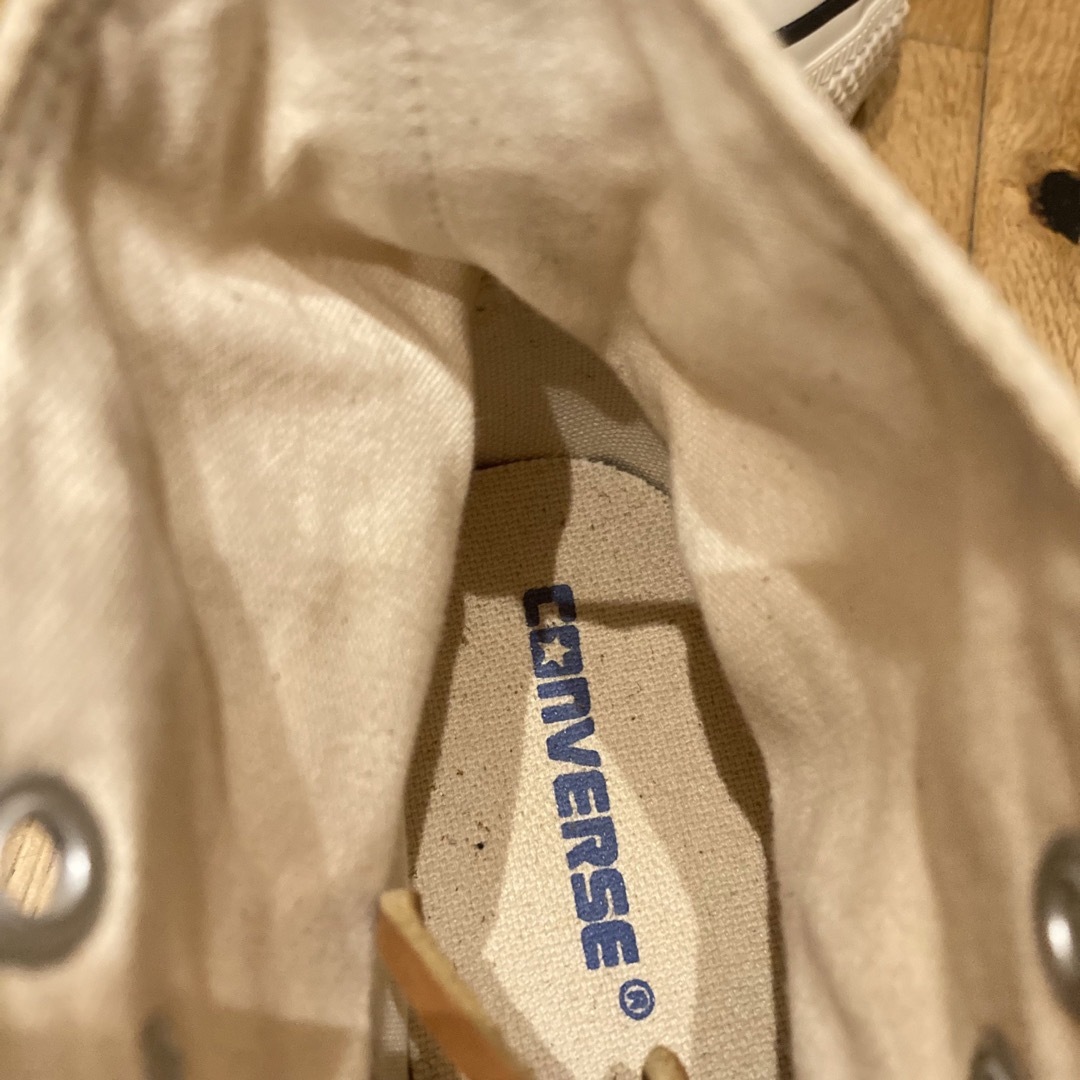 CONVERSE(コンバース)のconverse コンバース SIMTURAL HI CAMEL 26.5cm メンズの靴/シューズ(スニーカー)の商品写真