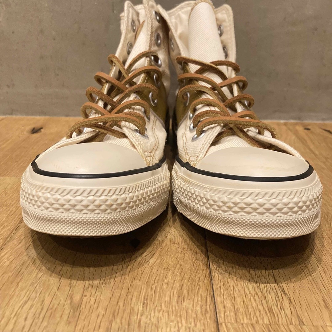 CONVERSE(コンバース)のconverse コンバース SIMTURAL HI CAMEL 26.5cm メンズの靴/シューズ(スニーカー)の商品写真