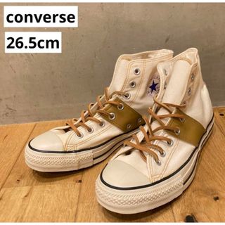 コンバース(CONVERSE)のconverse コンバース SIMTURAL HI CAMEL 26.5cm(スニーカー)