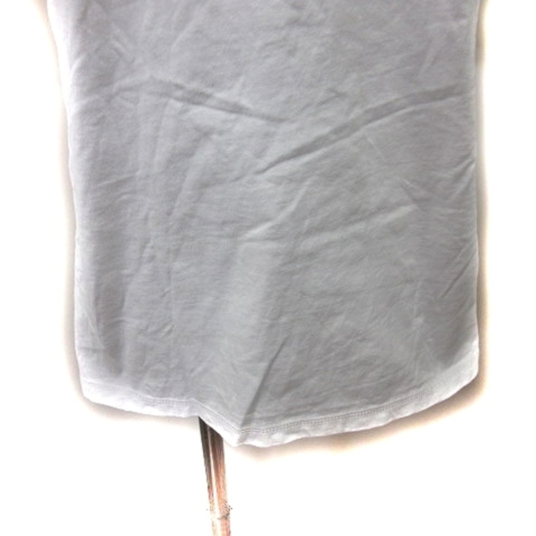 CIAOPANIC TYPY(チャオパニックティピー)のチャオパニック ティピー Tシャツ カットソー チュニック 半袖 ONE 白  レディースのトップス(Tシャツ(半袖/袖なし))の商品写真