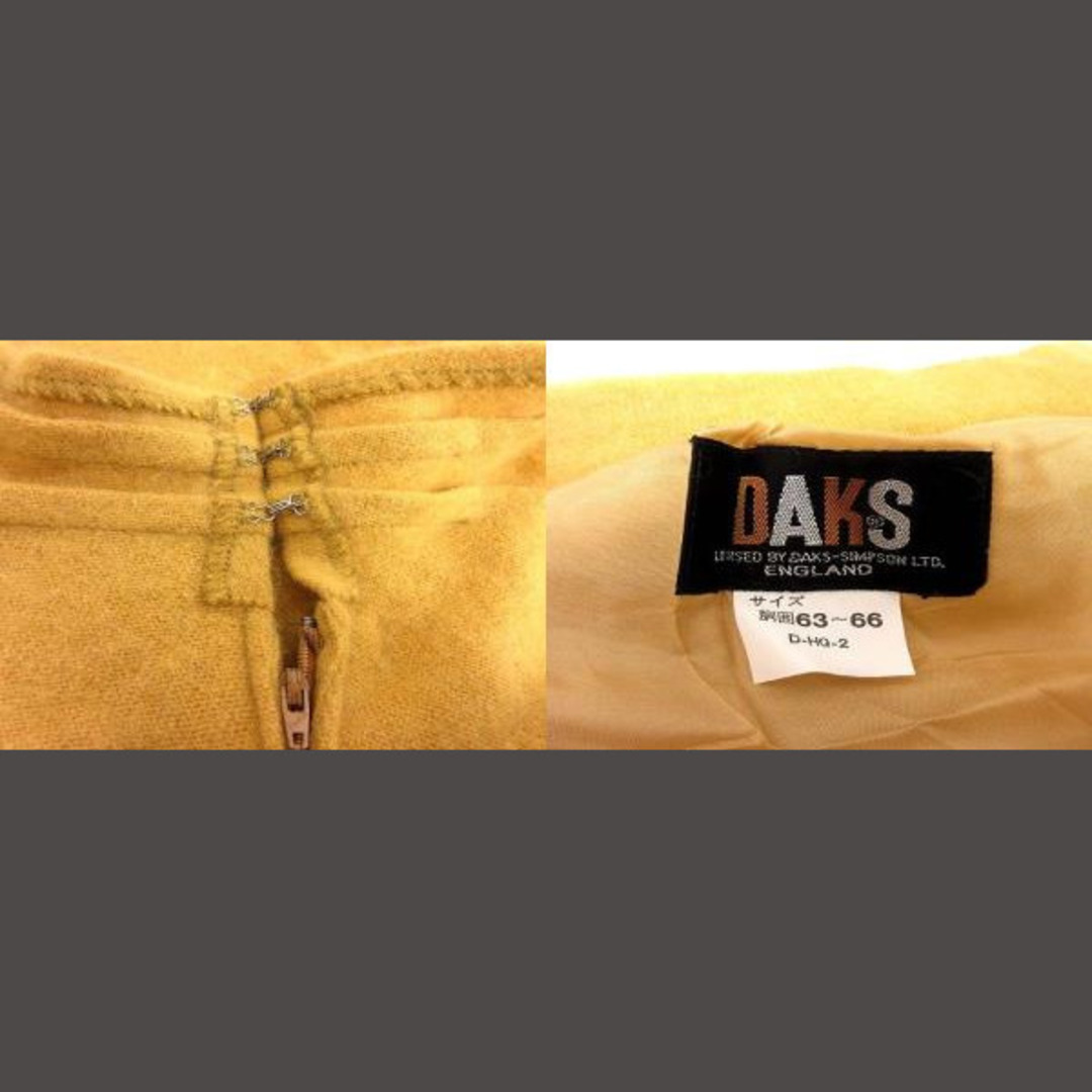 DAKS(ダックス)のDAKS セットアップ ニット セーター フレアスカート ロング ウール M レディースのトップス(ニット/セーター)の商品写真