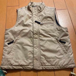 ラルフローレン(Ralph Lauren)のラルフローレン　中綿ベスト　130(ジャケット/上着)