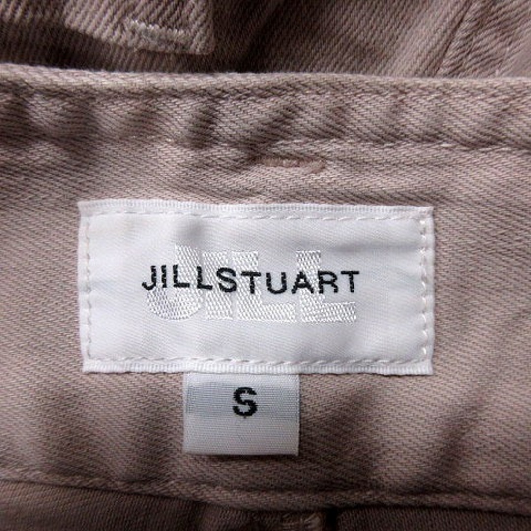 JILL by JILLSTUART(ジルバイジルスチュアート)のジルバイジルスチュアート パンツ デニム ジーンズ ストレート ロング S  レディースのパンツ(デニム/ジーンズ)の商品写真
