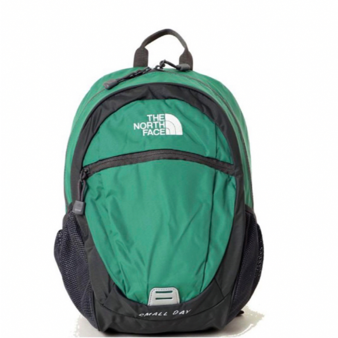 THE NORTH FACE(ザノースフェイス)の【新品・未開封】ノースフェイス スモールデイ バックパック リュック 15L キッズ/ベビー/マタニティのこども用バッグ(リュックサック)の商品写真