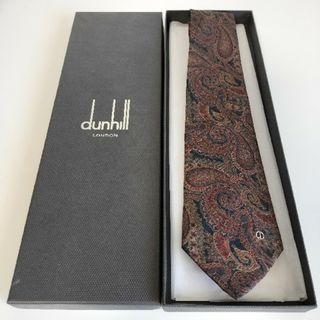 ダンヒル(Dunhill)のダンヒル　ネクタイ(ネクタイ)