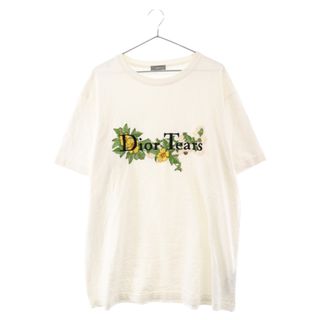 Dior - DIOR ディオール 20SS CDアイコン刺繍半袖Tシャツ943J605A0554 ...