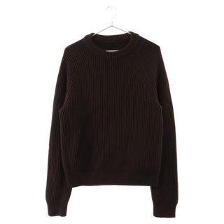 マルタンマルジェラ(Maison Martin Margiela)のMaison Margiela メゾンマルジェラ 19AW LOW GAUGE CLASSIC DAINTY SWEATER ローゲージ ニットセーター S50GP0167 S16769 ブラック(ニット/セーター)