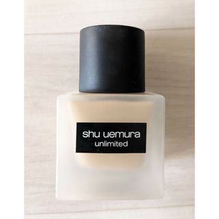 shu uemura - 大人気 シュウ ウエムラ アンリミテッド ラスティング