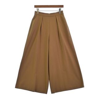 バーニーズニューヨーク(BARNEYS NEW YORK)のBARNEYS NEWYORK パンツ（その他） 40(M位) キャメル 【古着】【中古】(その他)