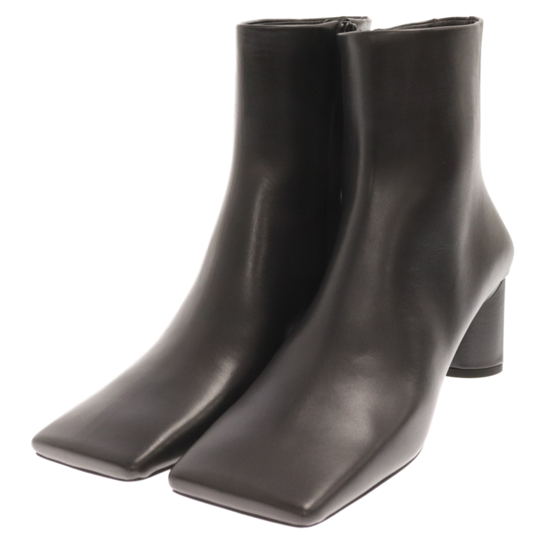 Balenciaga(バレンシアガ)のBALENCIAGA バレンシアガ Pre-owned Leather Ankle Boot  レザーアンクルブーツ 623924 EU36.5 レディースの靴/シューズ(ブーツ)の商品写真