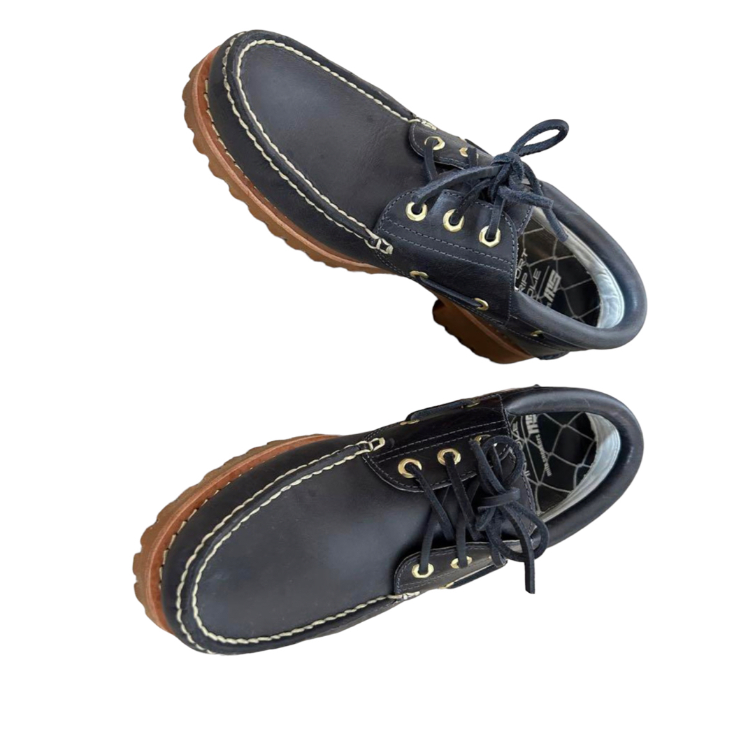 Timberland(ティンバーランド)のAime Leon Dore × Timberland 3eye 27cm メンズの靴/シューズ(デッキシューズ)の商品写真