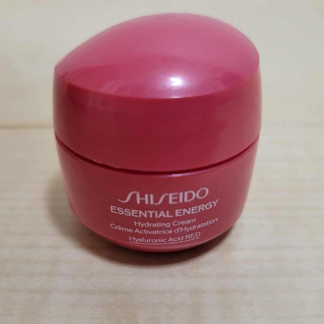 ESSENTIAL ENERGY（SHISEIDO）(エッセンシャルイネルジャ)の【値下げ】【SHISEIDO】エッセンシャルイネルジャハイドレーティング　15g コスメ/美容のスキンケア/基礎化粧品(フェイスクリーム)の商品写真