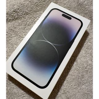 アイフォーン(iPhone)のiPhone14pro 512GB(スマートフォン本体)