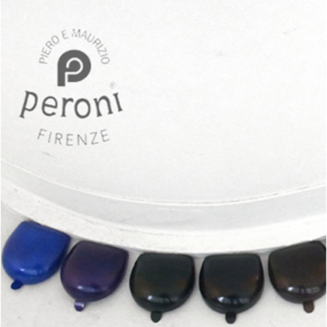 Peroni(ペローニ)のperoniコインケース赤色 メンズのファッション小物(コインケース/小銭入れ)の商品写真