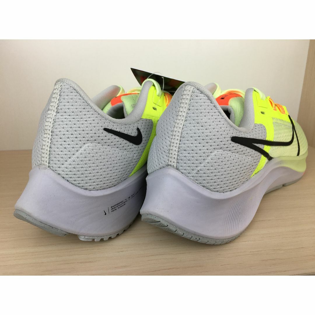 NIKE(ナイキ)のナイキ エアズームペガサス38 スニーカー 靴 25,0cm 新品 (1849) メンズの靴/シューズ(スニーカー)の商品写真