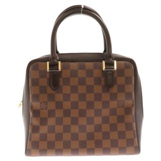 ルイヴィトン(LOUIS VUITTON)のLOUIS VUITTON ルイヴィトン ダミエ ブレラ エベヌ ハンドバッグ ブラウン VI1908(その他)