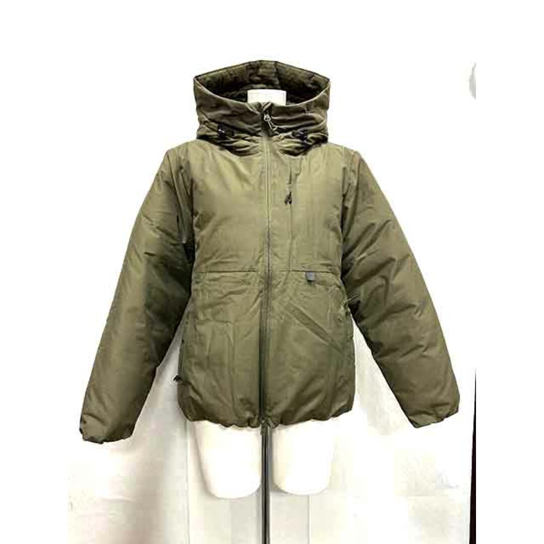 Snow Peak(スノーピーク)の【中古】【美品】snow peak スノーピーク ジャケット ダウンジャケット JK-18AU001 レディース サイズ2 アウター アウトドア レディースのジャケット/アウター(その他)の商品写真