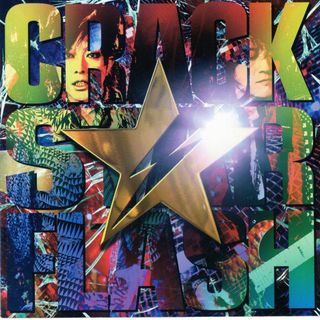 W11204 CRACK STAR FLASH【通常盤】 GRANRODEO 中古CD(その他)