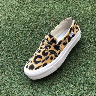 ヴァンズ(VANS)の美品22.5 VANS style 53 ヴァンズ H690(スニーカー)