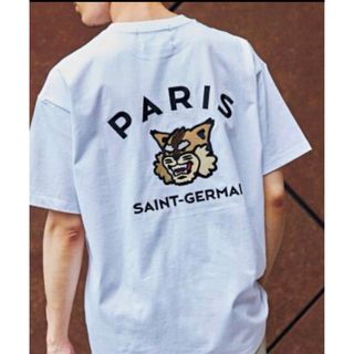 Paris Saint-Germain - 初期モデル パリサンジェルマン ロゴ S ロンT ...