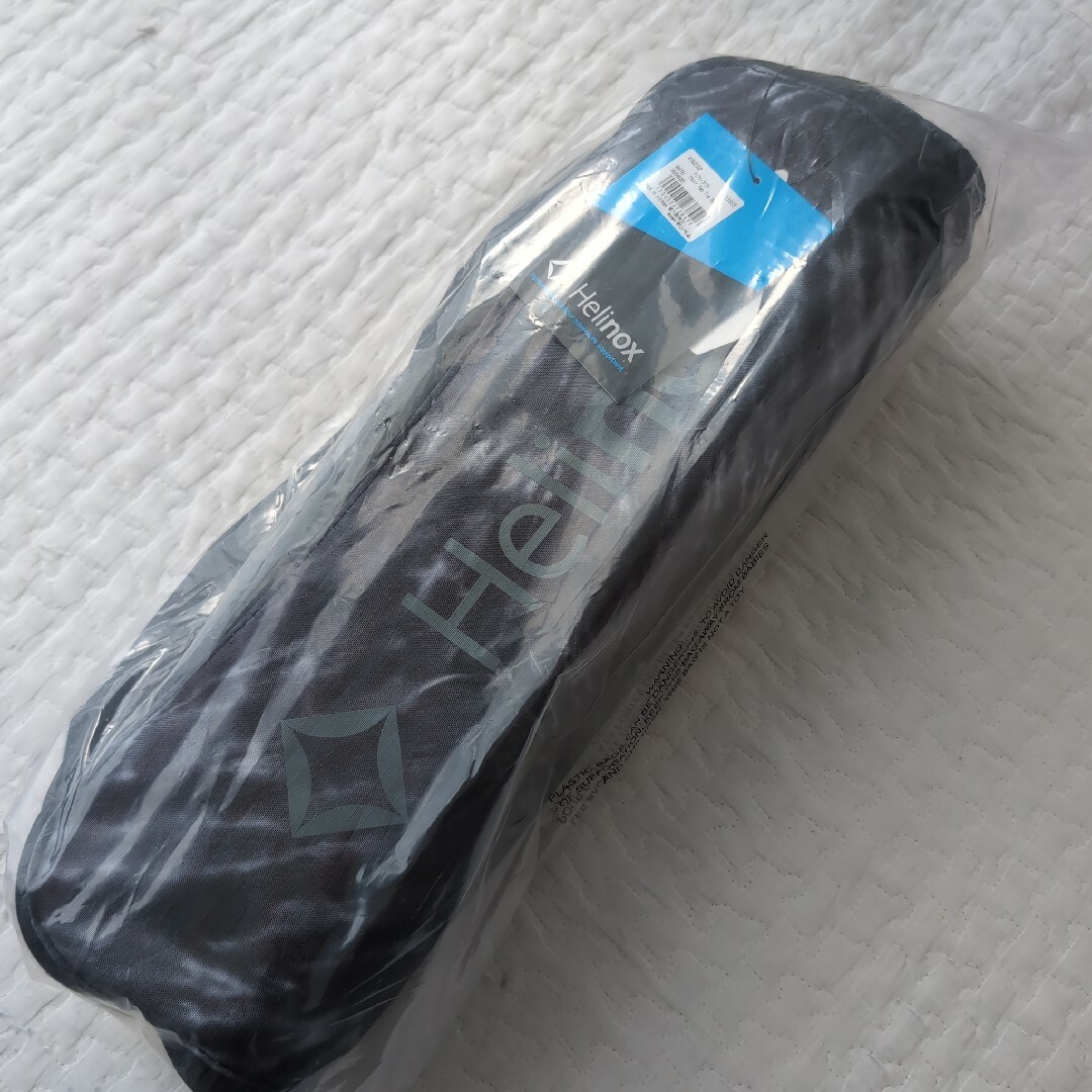 新品未使用】ヘリノックス チェアツー ブラックタイダイ(BKTD 新品未使用】ヘリノックス チェアツー ブラックタイダイ(BKTD
