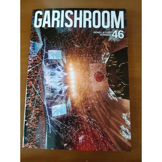 the GazettE　HERESY GARISHROOM46(ミュージシャン)