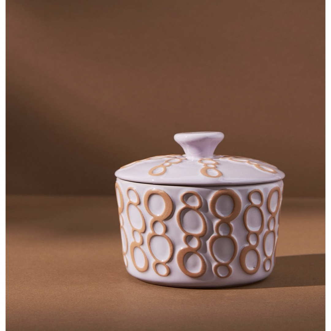 Anthropologie(アンソロポロジー)の★Anthropologie★Siena Mini Baking Dish 2個 インテリア/住まい/日用品のキッチン/食器(食器)の商品写真