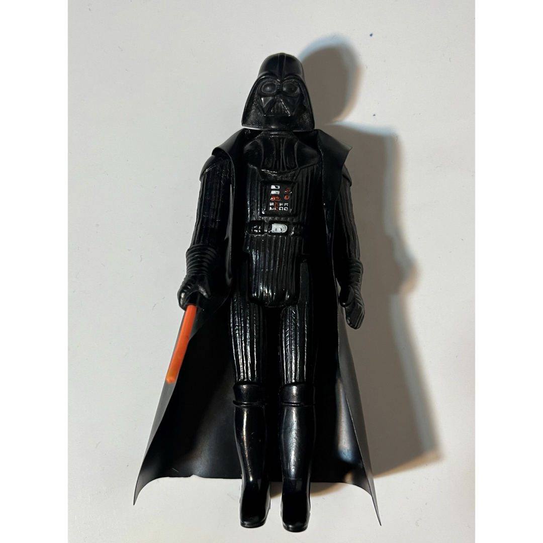 スターウォーズオールドケナーダースベーダー1977年ホンコン製 スターウォーズオールドケナーダースベーダー1977年ホンコン製