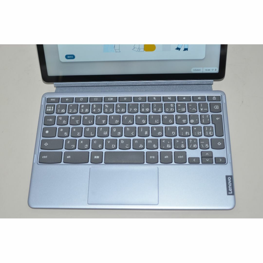 中古美品 Lenovo IP Duet 3 Chrome 11Q727の通販 by snknc326's 中古美品 Lenovo IP Duet 3 Chrome 11Q727の通販 by snknc326's