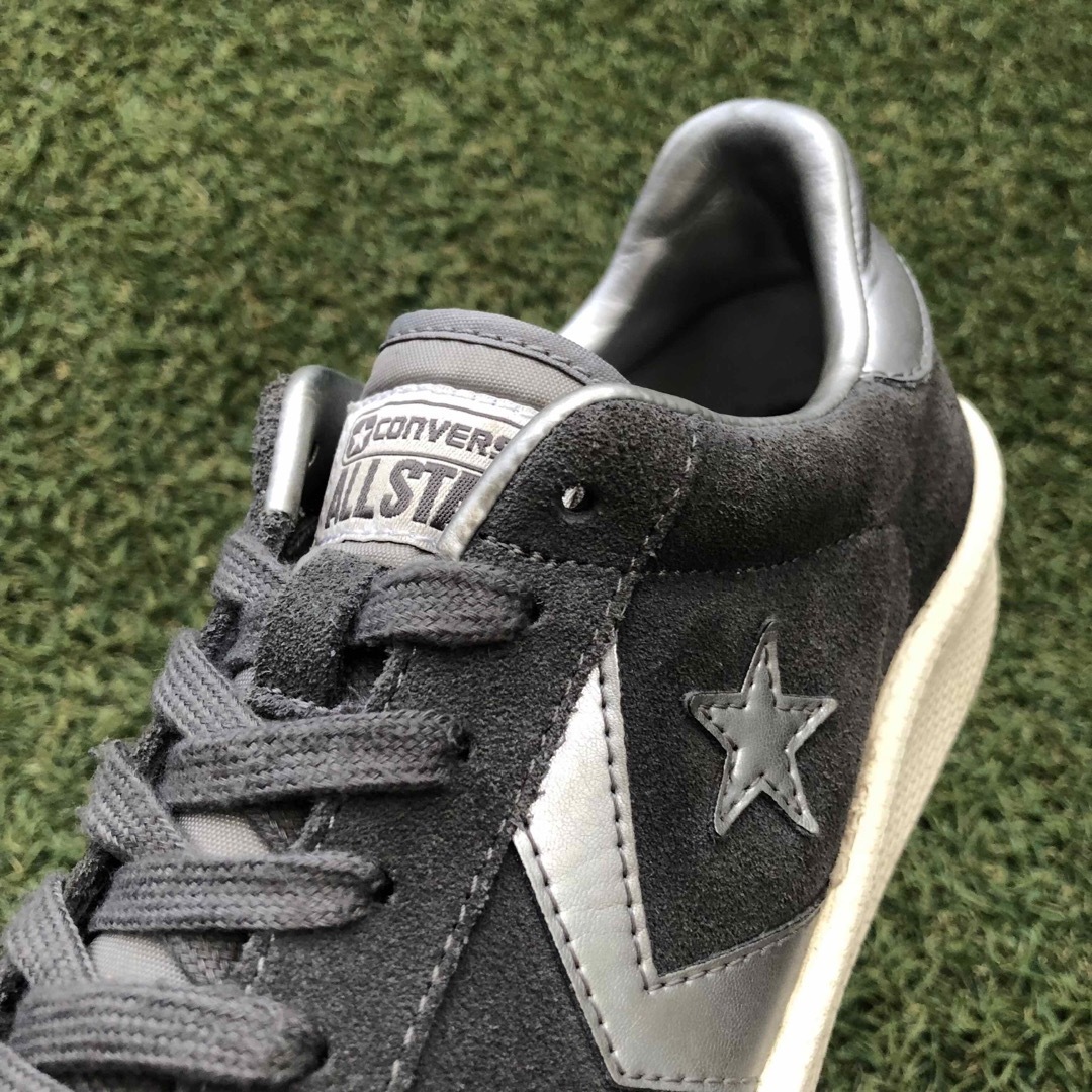 CONVERSE - 美品23.5 converse QTM OX コンバース HW691の通販 CONVERSE - 美品23.5 converse QTM OX コンバース HW691の通販