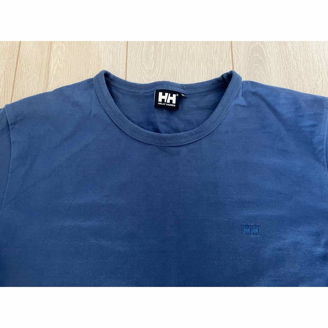 HELLY HANSEN(ヘリーハンセン)のヘリーハンセン  Tシャツ  半袖 レディースのトップス(Tシャツ(半袖/袖なし))の商品写真