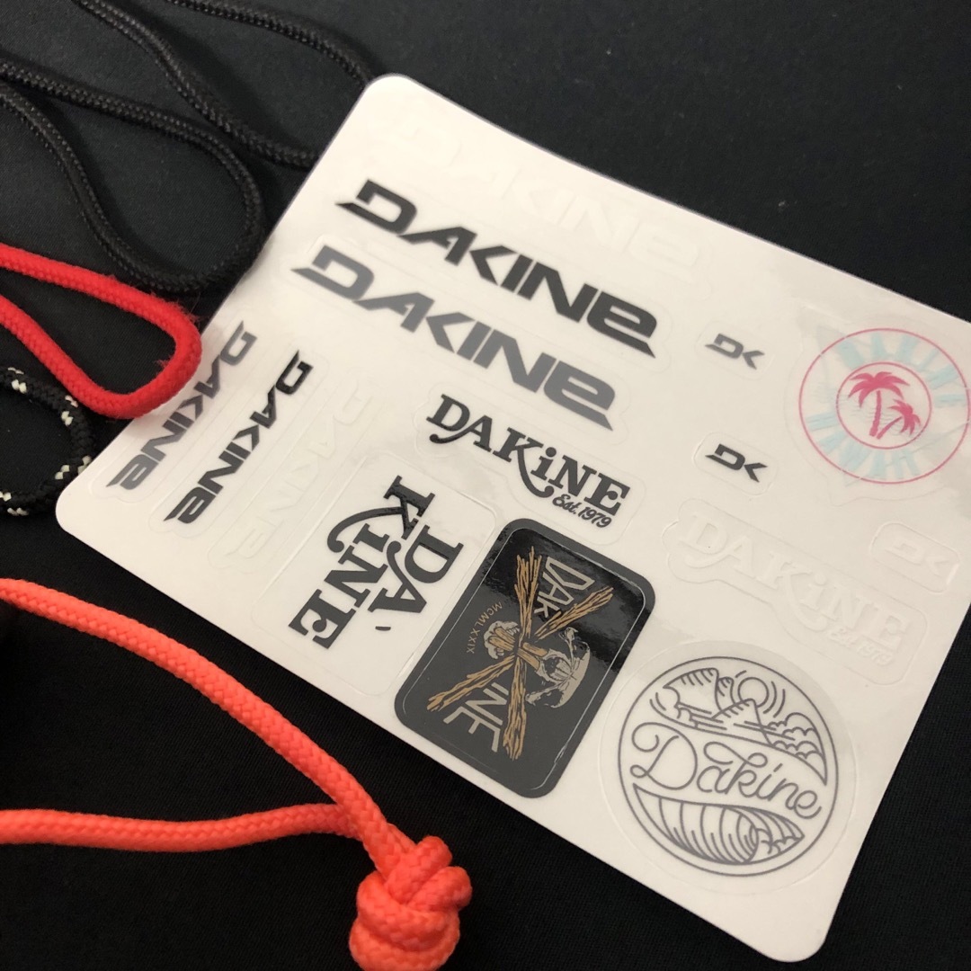 Dakine(ダカイン)のリーシュロック DKINE リーシュコード ストリング ダカイン ステッカー スポーツ/アウトドアのスポーツ/アウトドア その他(サーフィン)の商品写真