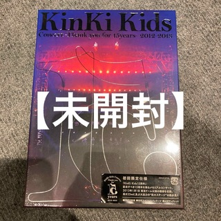【未開封】KinKi Kids/KinKi Kids Concert-Thana(ミュージック)