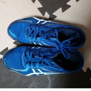 アシックス(asics)の陸上用スパイク　25～25.5cm(シューズ)