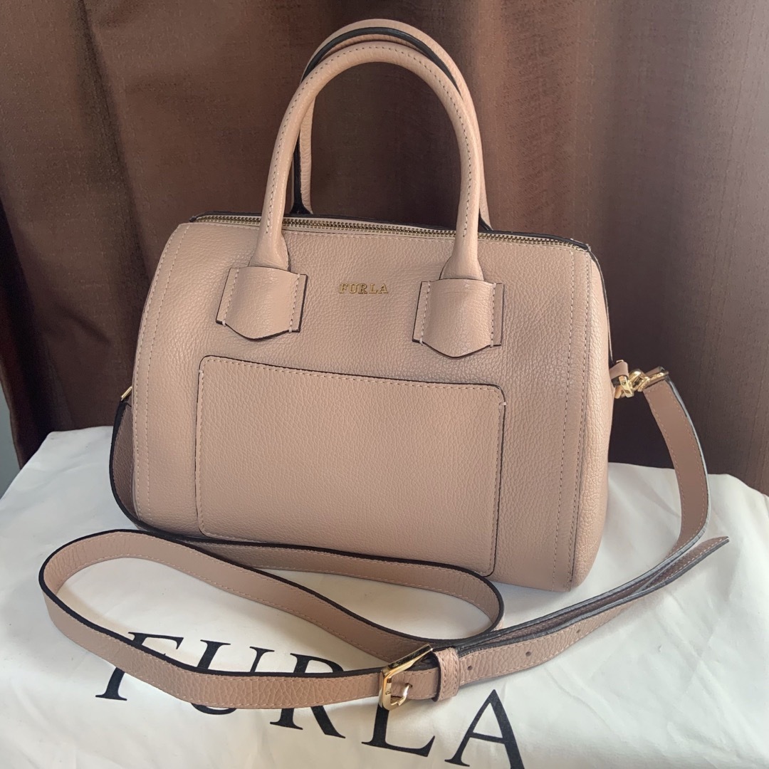 Furla(フルラ)の売約済み　専用です。フルラ Alba BTE3 MOONSTONE レディースのバッグ(ショルダーバッグ)の商品写真