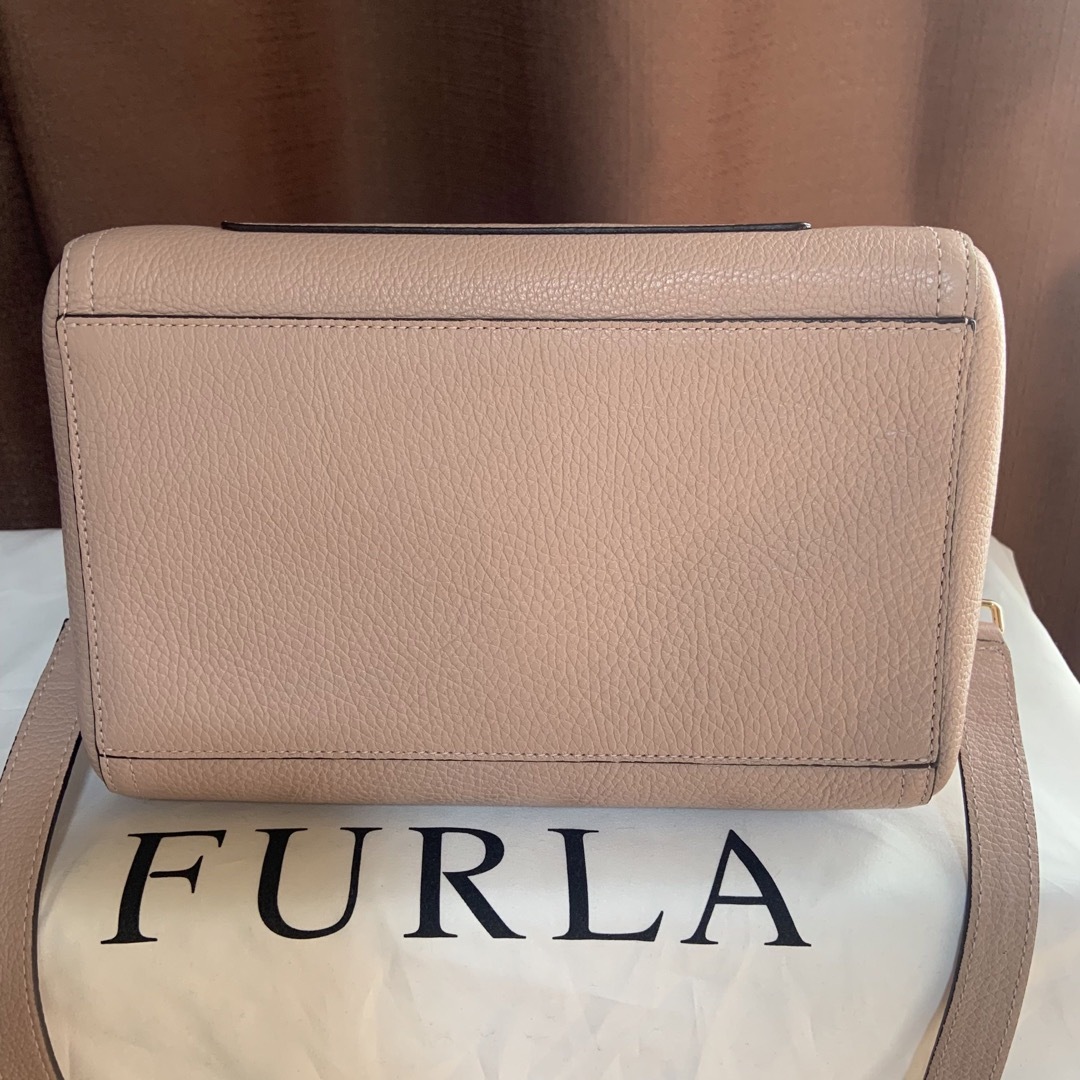Furla(フルラ)の売約済み　専用です。フルラ Alba BTE3 MOONSTONE レディースのバッグ(ショルダーバッグ)の商品写真