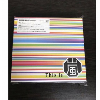 アラシ(嵐)のThis is 嵐（初回限定盤/DVD付）(アイドル)